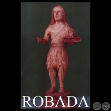 SAN JUAN BAUTISTA - COLECCIÓN DUARTE BURRÓ (ROBADA)